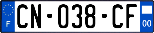 CN-038-CF