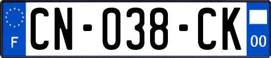 CN-038-CK