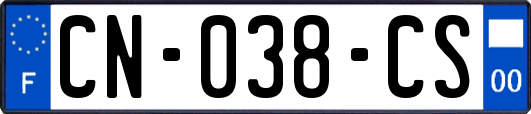 CN-038-CS