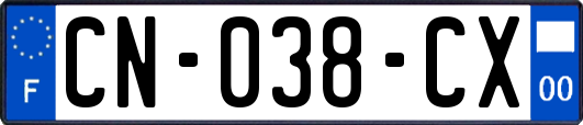 CN-038-CX