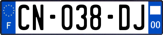 CN-038-DJ