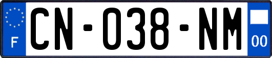 CN-038-NM