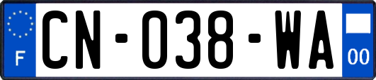 CN-038-WA