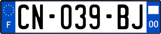 CN-039-BJ