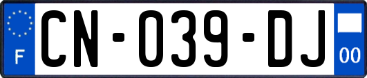 CN-039-DJ