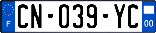 CN-039-YC