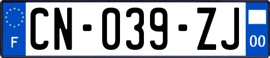 CN-039-ZJ