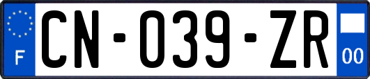 CN-039-ZR