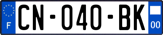 CN-040-BK