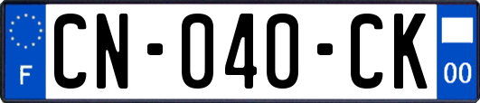 CN-040-CK