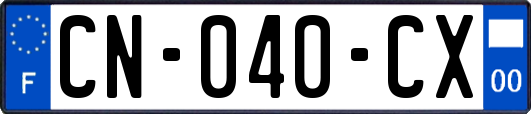 CN-040-CX