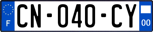 CN-040-CY