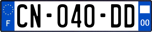 CN-040-DD