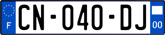 CN-040-DJ