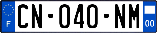 CN-040-NM