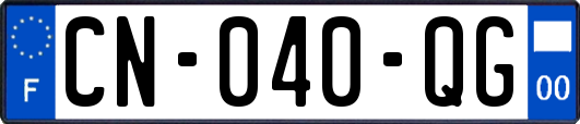 CN-040-QG