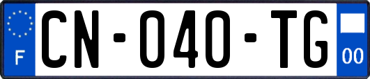 CN-040-TG