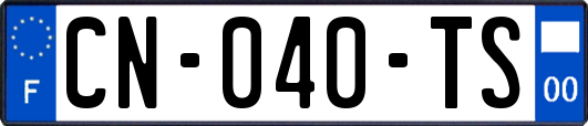 CN-040-TS