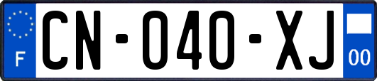 CN-040-XJ