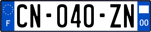 CN-040-ZN