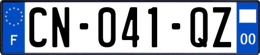 CN-041-QZ