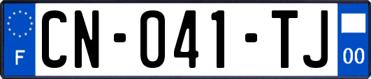 CN-041-TJ