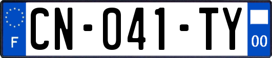 CN-041-TY
