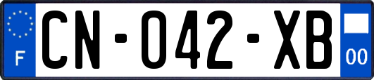 CN-042-XB