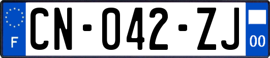 CN-042-ZJ