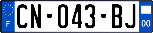 CN-043-BJ