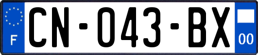 CN-043-BX