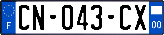 CN-043-CX