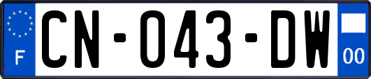 CN-043-DW