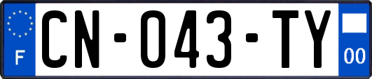 CN-043-TY