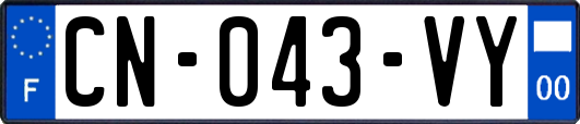 CN-043-VY