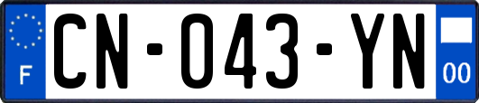 CN-043-YN