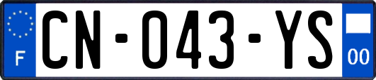 CN-043-YS