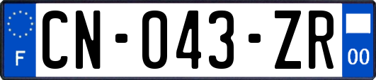 CN-043-ZR