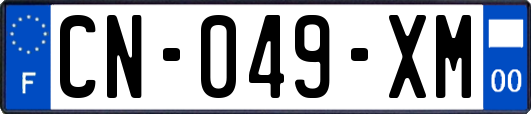 CN-049-XM