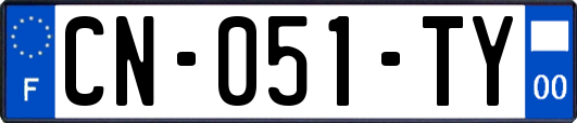 CN-051-TY