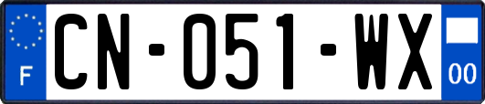 CN-051-WX