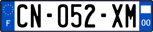 CN-052-XM