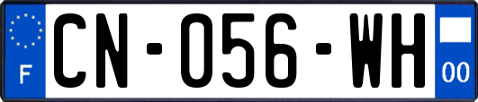 CN-056-WH