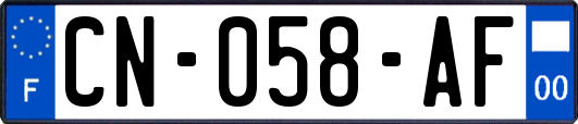 CN-058-AF