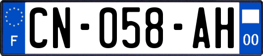 CN-058-AH