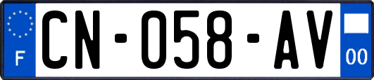 CN-058-AV