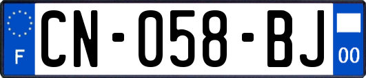 CN-058-BJ