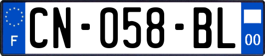 CN-058-BL