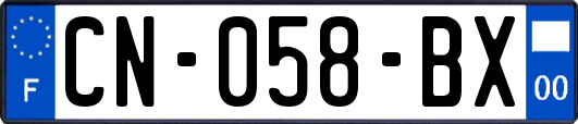 CN-058-BX