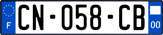 CN-058-CB